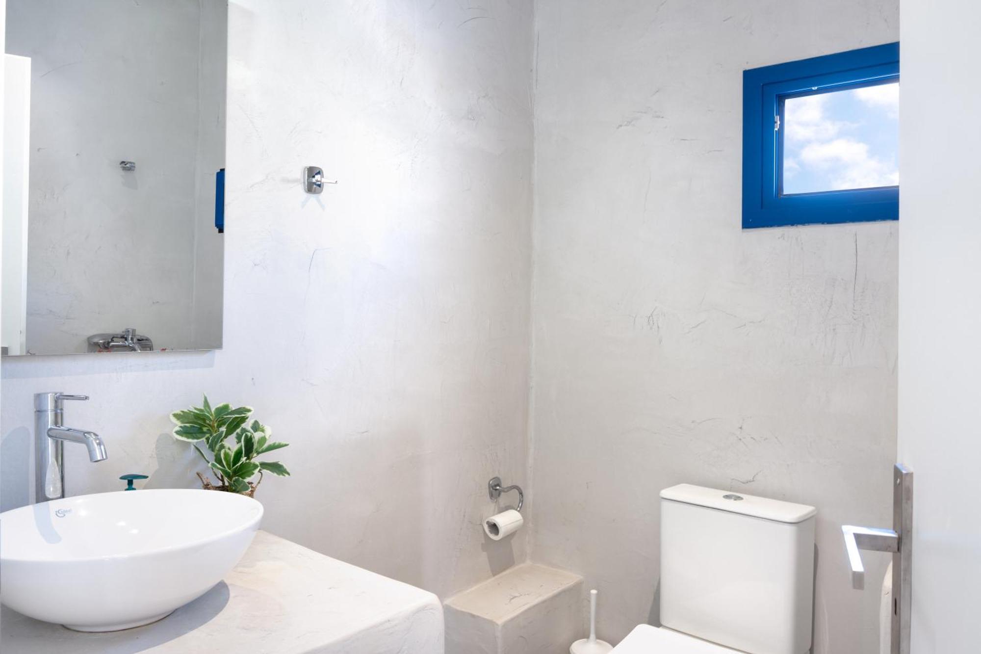 Aegean Blue Santorini Perissa Apartman Kültér fotó